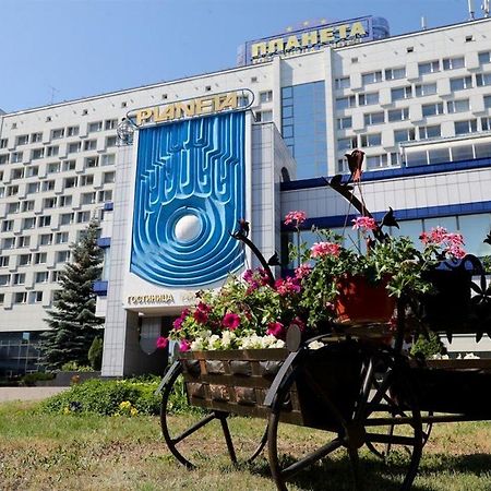 Planeta Hotel Minsk Ngoại thất bức ảnh