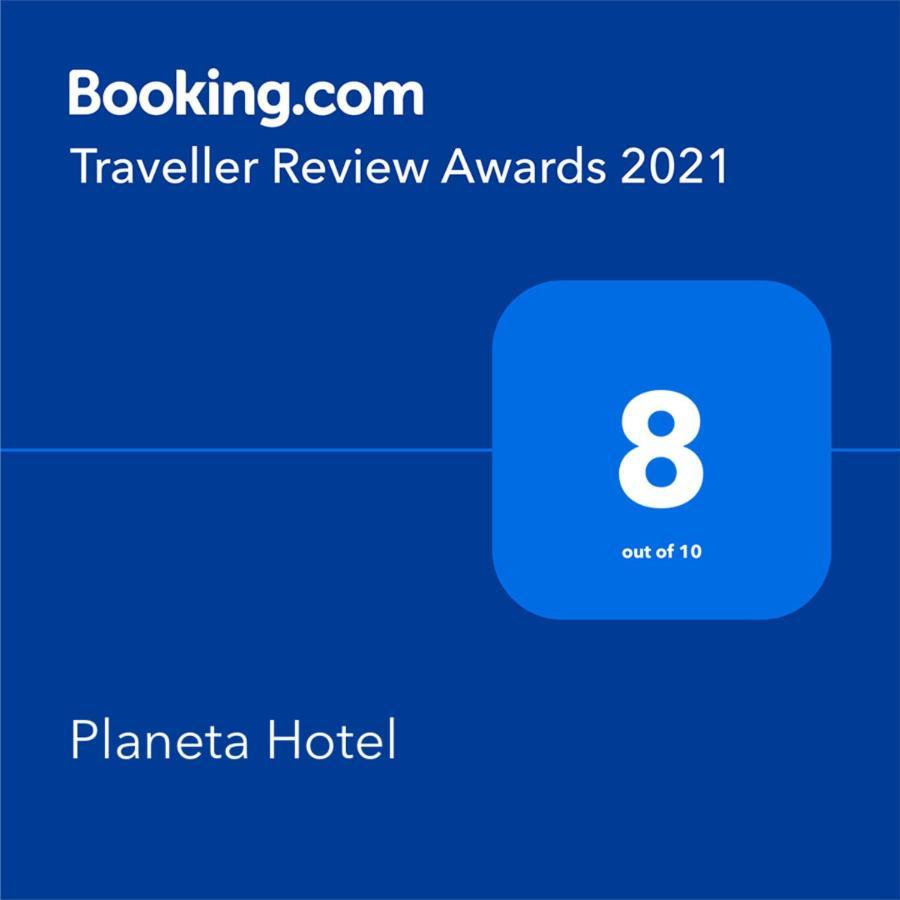 Planeta Hotel Minsk Ngoại thất bức ảnh