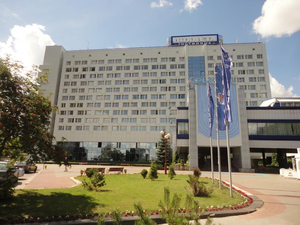 Planeta Hotel Minsk Ngoại thất bức ảnh