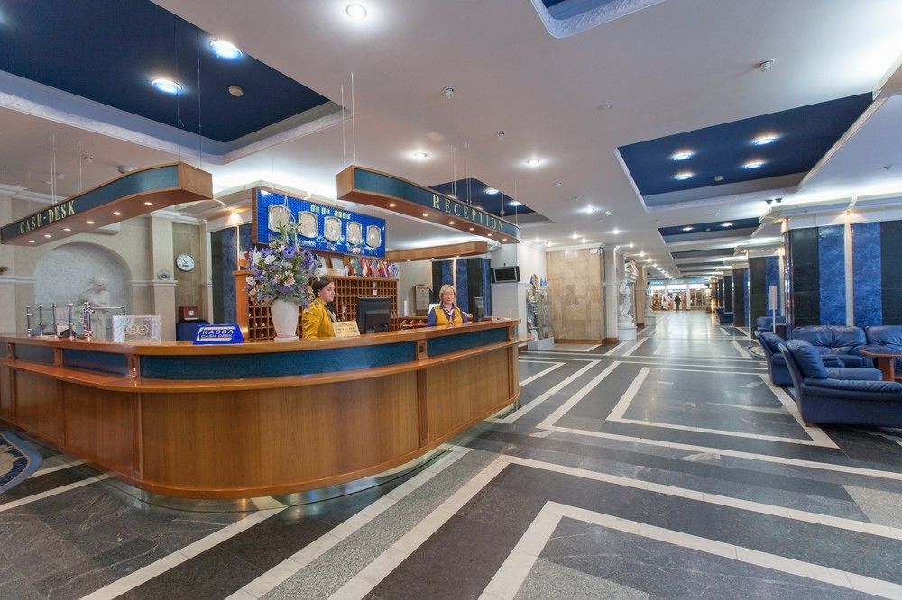 Planeta Hotel Minsk Ngoại thất bức ảnh