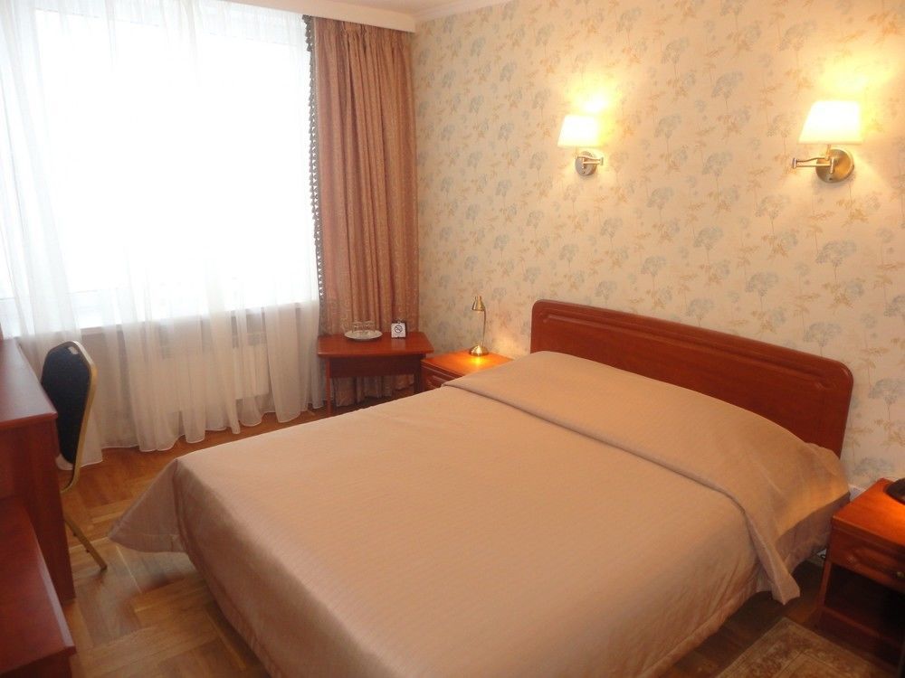 Planeta Hotel Minsk Ngoại thất bức ảnh